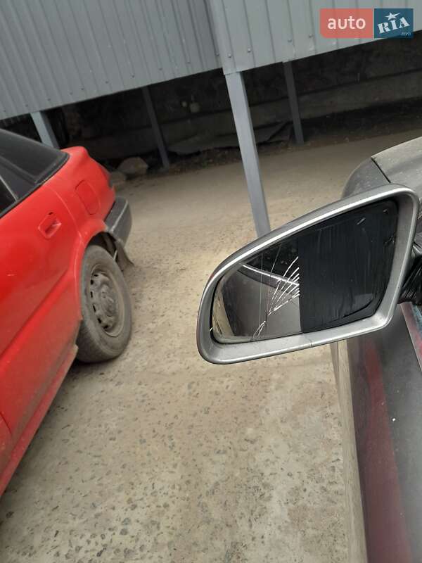 Седан Audi A4 2001 в Кременчуге