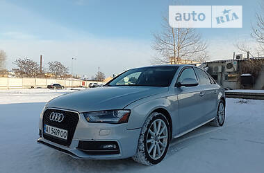 Седан Audi A4 2014 в Києві