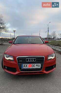 Седан Audi A4 2012 в 