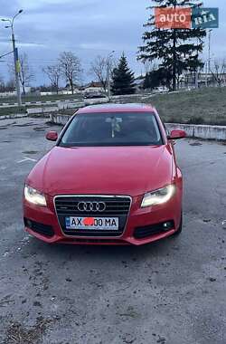 Седан Audi A4 2012 в 