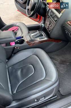 Седан Audi A4 2012 в 