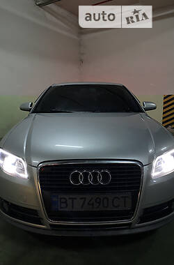 Седан Audi A4 2006 в Николаеве