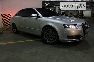 Седан Audi A4 2006 в Николаеве