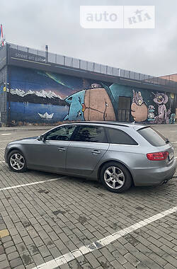 Універсал Audi A4 2010 в Луцьку