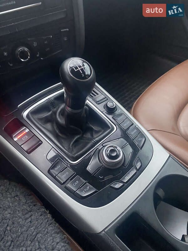 Универсал Audi A4 2010 в Луцке