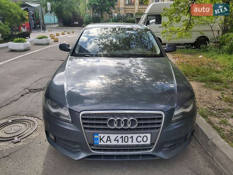 Audi A4 2009