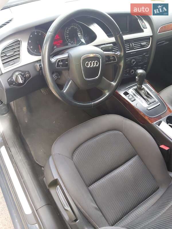 Седан Audi A4 2009 в Киеве фото 5 Седан Audi A4 2009 в Киеве
