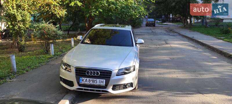 Audi A4 2008