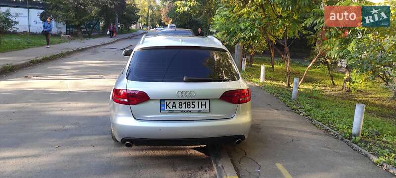 Универсал Audi A4 2008 в Киеве