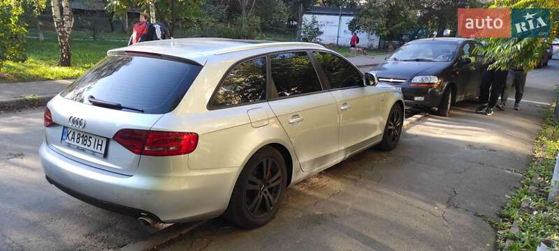 Универсал Audi A4 2008 в Киеве