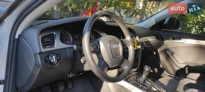 Универсал Audi A4 2008 в Киеве