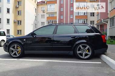 Универсал Audi A4 2002 в Виннице