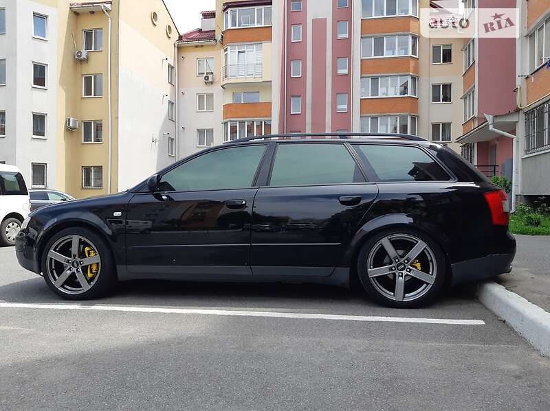 Универсал Audi A4 2002 в Виннице