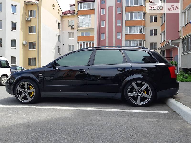 Audi A4 2002