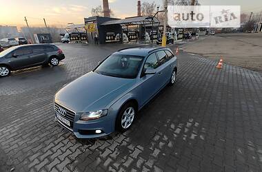 Універсал Audi A4 2009 в Чернівцях