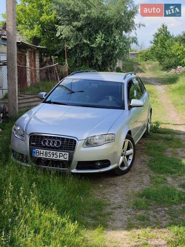 Универсал Audi A4 2007 в Подольске