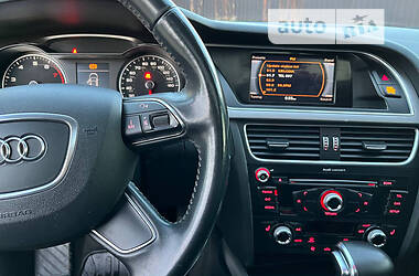 Седан Audi A4 2014 в Стрые