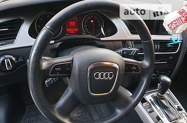 Универсал Audi A4 2011 в Львове