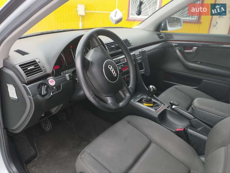 Седан Audi A4 2001 в Ровно фото 3 Седан Audi A4 2001 в Ровно