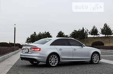 Седан Audi A4 2014 в Днепре