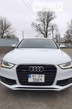 Седан Audi A4 2014 в Полтаві