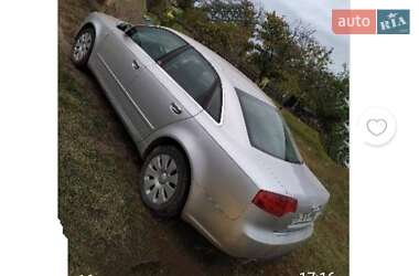 Седан Audi A4 2005 в Ровно Седан Audi A4 2005 в Ровно