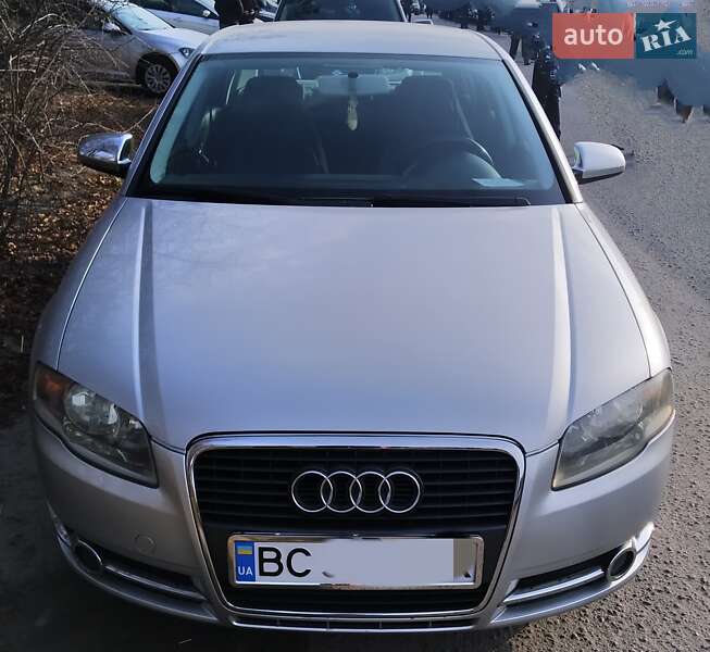 Седан Audi A4 2005 в Ровно