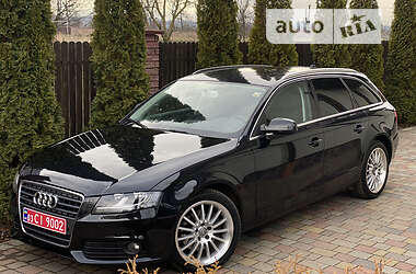 Универсал Audi A4 2011 в Стрые