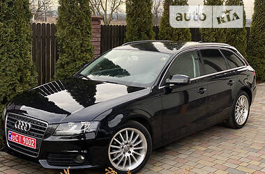 Универсал Audi A4 2011 в Стрые