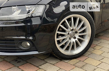 Универсал Audi A4 2011 в Стрые