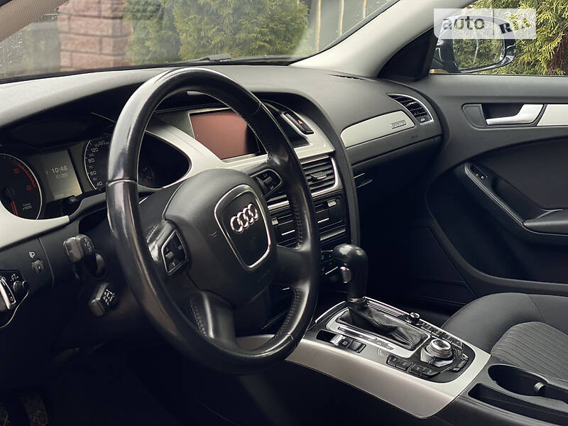 Универсал Audi A4 2011 в Стрые