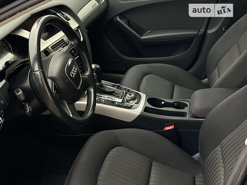 Универсал Audi A4 2011 в Стрые