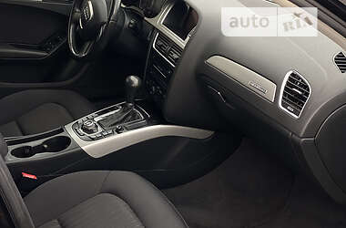 Универсал Audi A4 2011 в Стрые