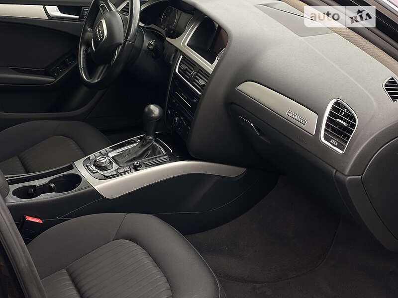 Универсал Audi A4 2011 в Стрые