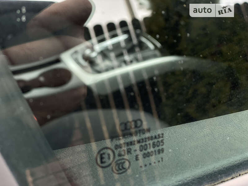 Универсал Audi A4 2011 в Стрые