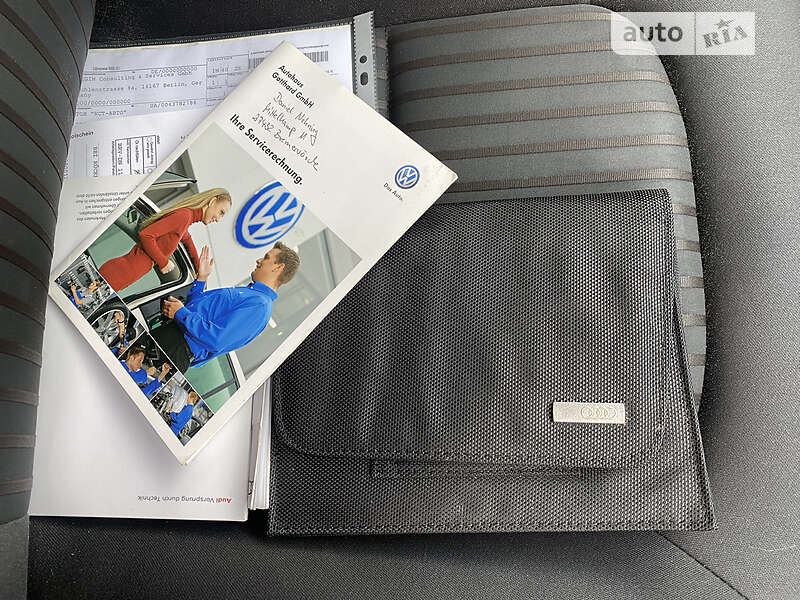 Универсал Audi A4 2011 в Стрые