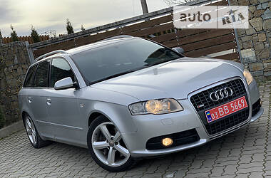 Универсал Audi A4 2007 в 