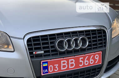 Универсал Audi A4 2007 в 