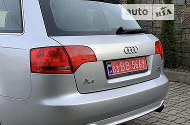 Универсал Audi A4 2007 в 
