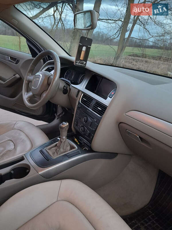 Универсал Audi A4 2008 в Черновцах