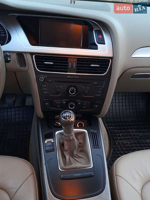 Универсал Audi A4 2008 в Черновцах