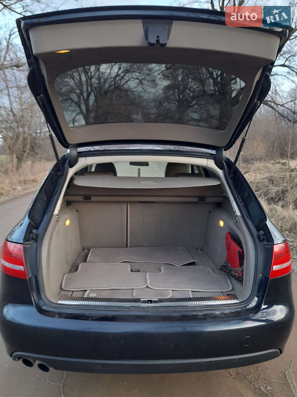 Универсал Audi A4 2008 в Черновцах