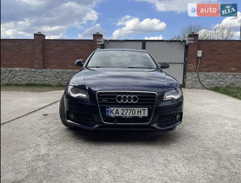 Универсал Audi A4 2008 в Одессе фото 11 Универсал Audi A4 2008 в Одессе
