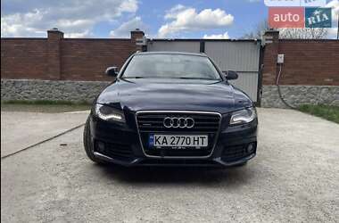 Универсал Audi A4 2008 в 