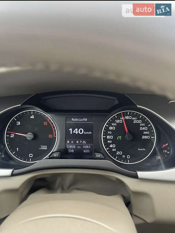 Универсал Audi A4 2008 в Одессе фото 13 Универсал Audi A4 2008 в Одессе