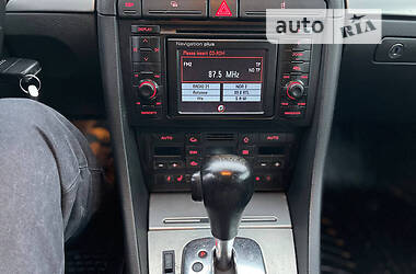 Универсал Audi A4 2003 в Виннице