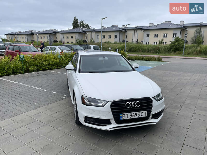 Седан Audi A4 2014 в Херсоне