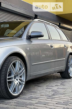 Универсал Audi A4 2007 в 