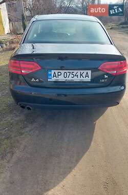 Седан Audi A4 2009 в Запорожье