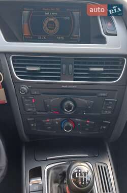 Седан Audi A4 2009 в Запорожье